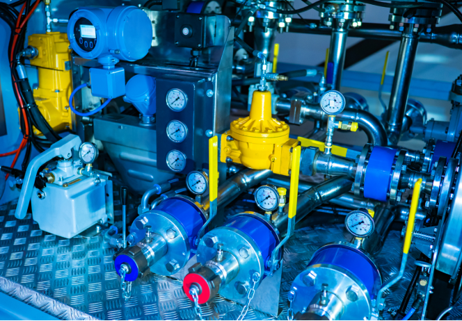 從閥件卡澀到過濾器堵塞:深度剖析液壓油污染度的危害與精準(zhǔn)防控 圖3