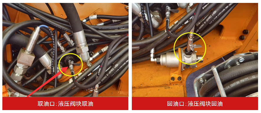 石家莊煤機(jī)掘進(jìn)機(jī)液壓系統(tǒng)油液在線監(jiān)測(cè)系統(tǒng)應(yīng)用案例 圖1